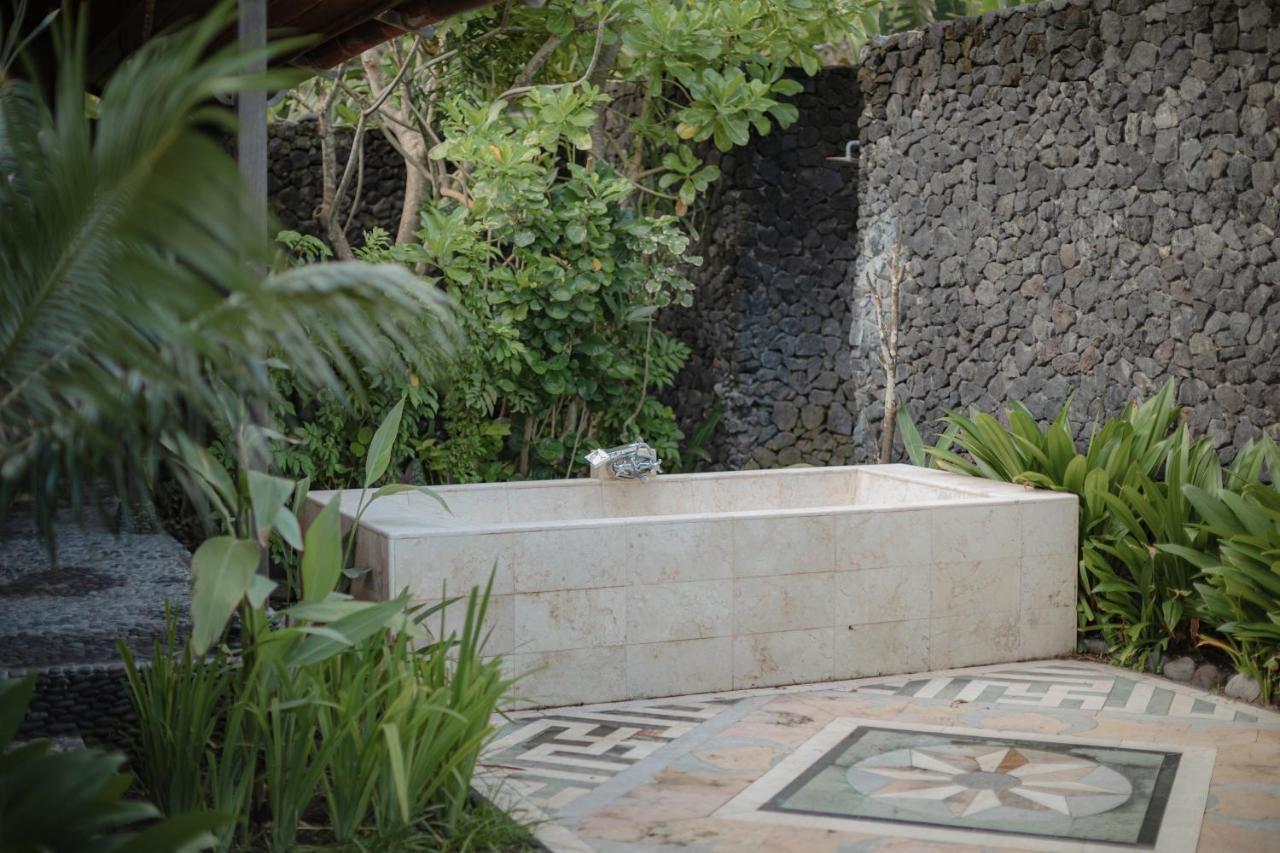 Secret Moon Beach House Jasri 外观 照片