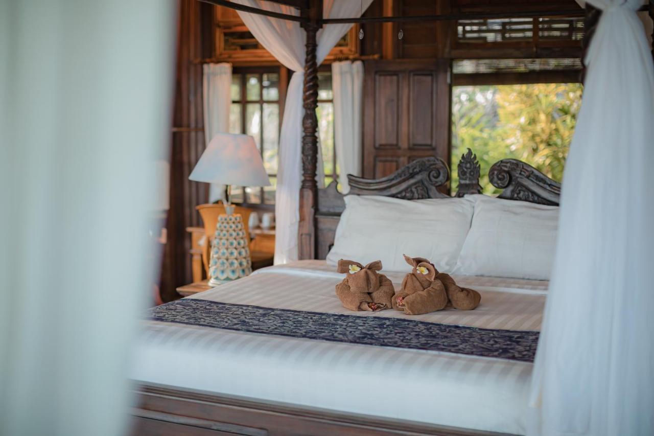 Secret Moon Beach House Jasri 外观 照片