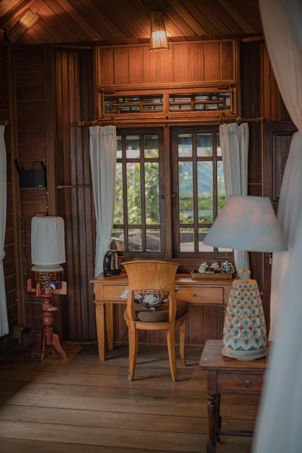 Secret Moon Beach House Jasri 外观 照片