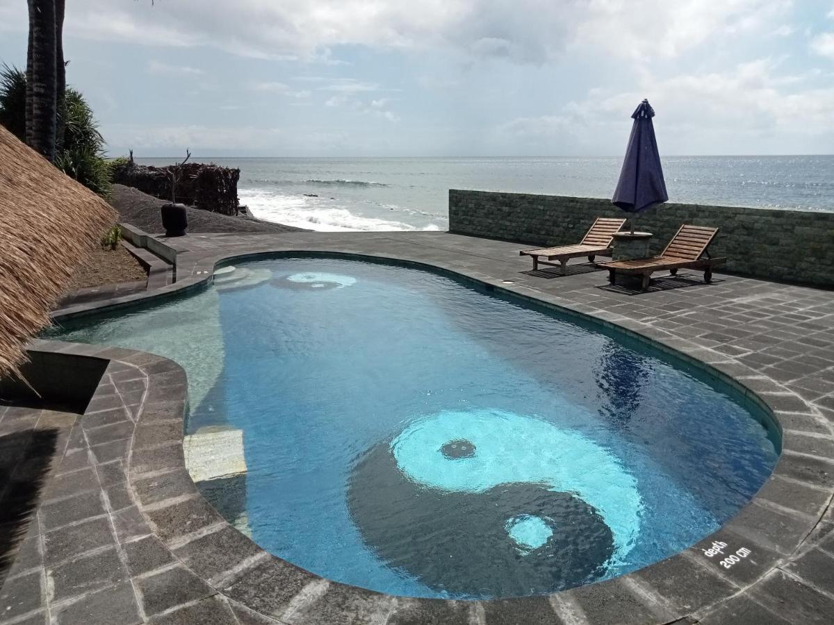 Secret Moon Beach House Jasri 外观 照片