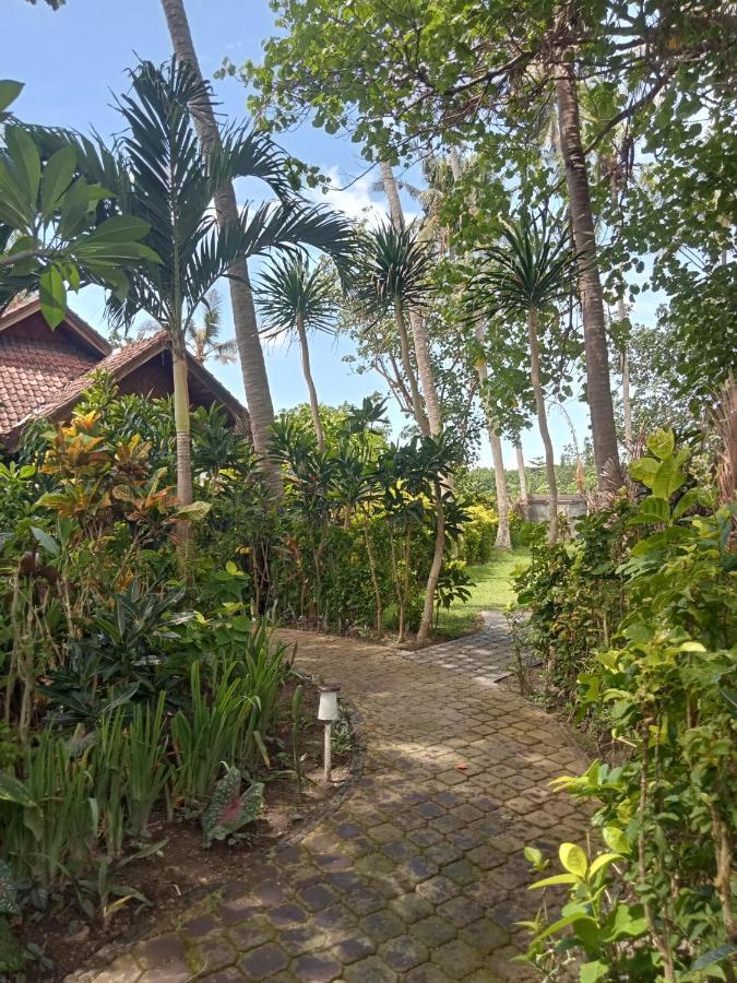 Secret Moon Beach House Jasri 外观 照片