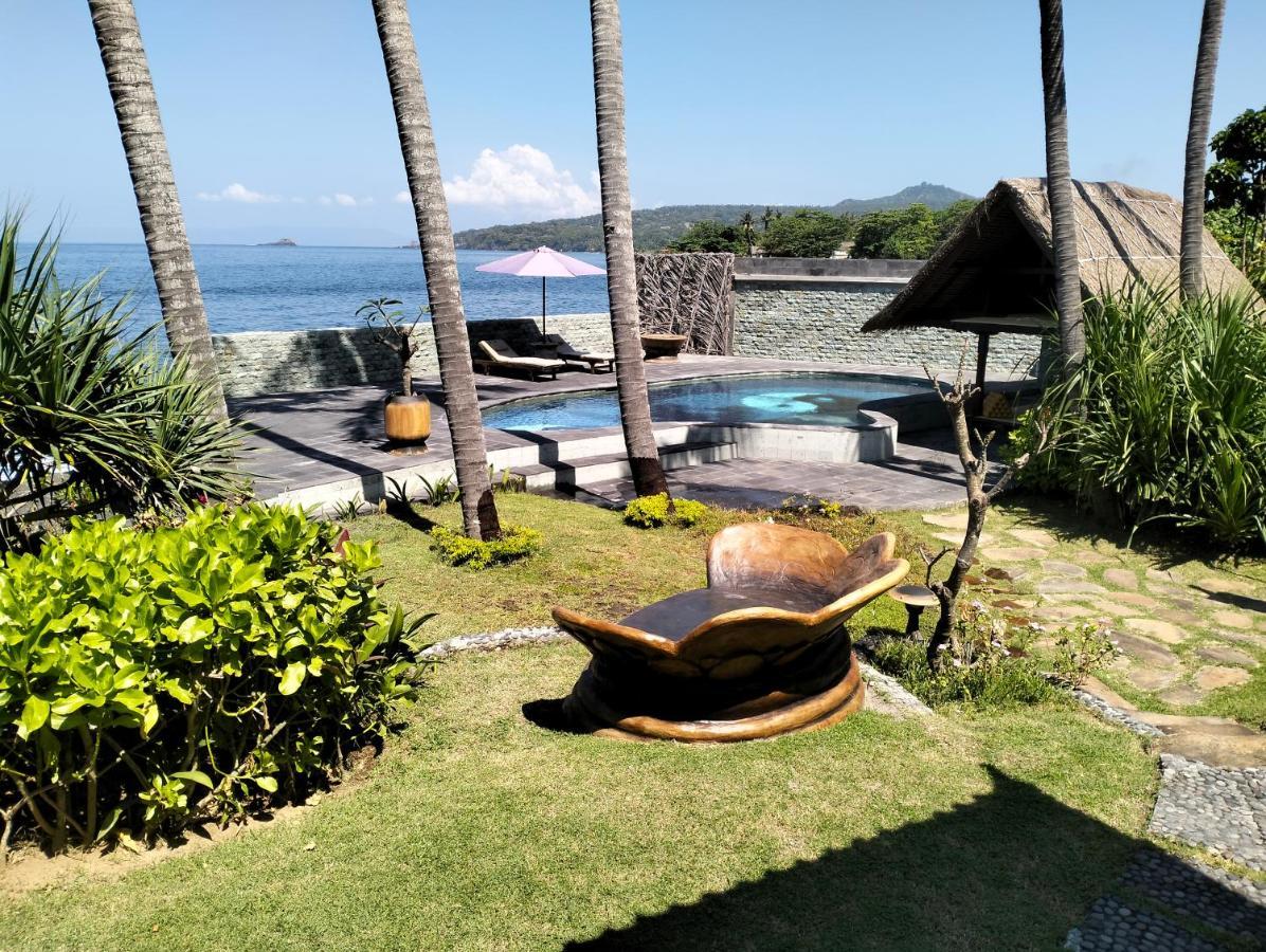 Secret Moon Beach House Jasri 外观 照片