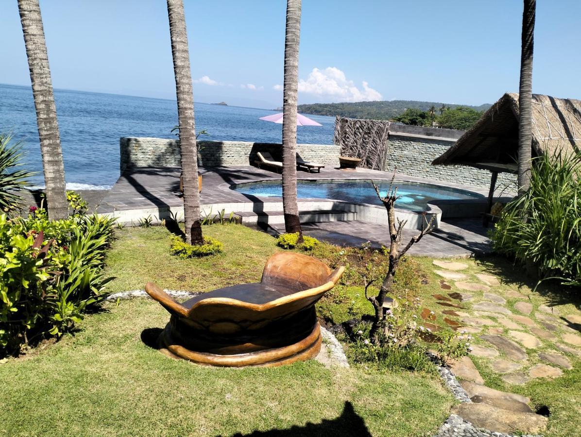 Secret Moon Beach House Jasri 外观 照片