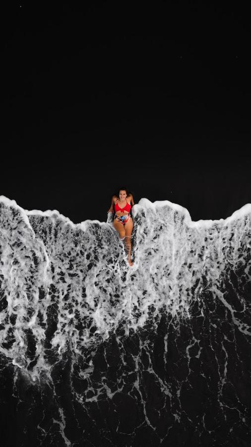 Secret Moon Beach House Jasri 外观 照片