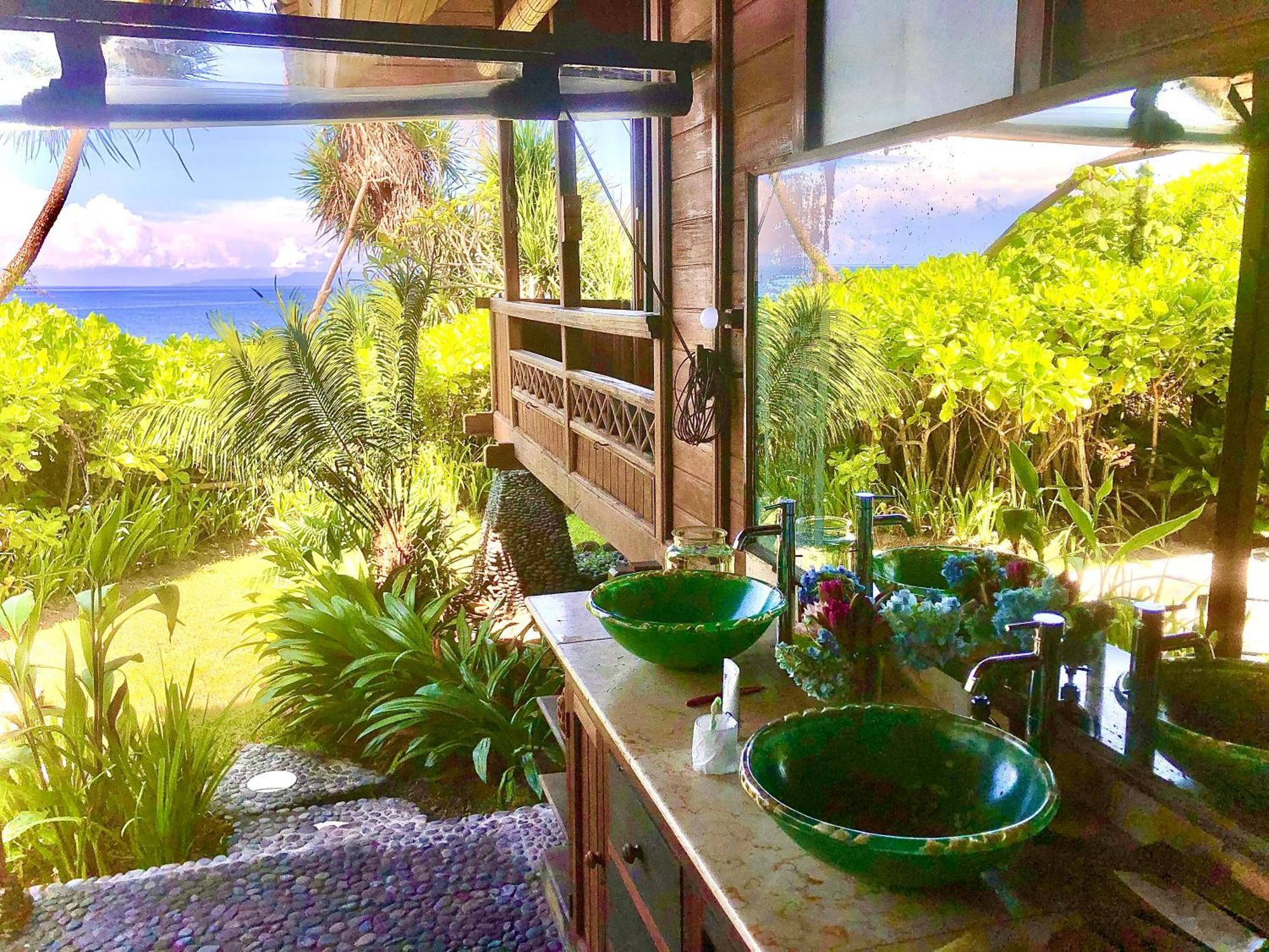 Secret Moon Beach House Jasri 外观 照片