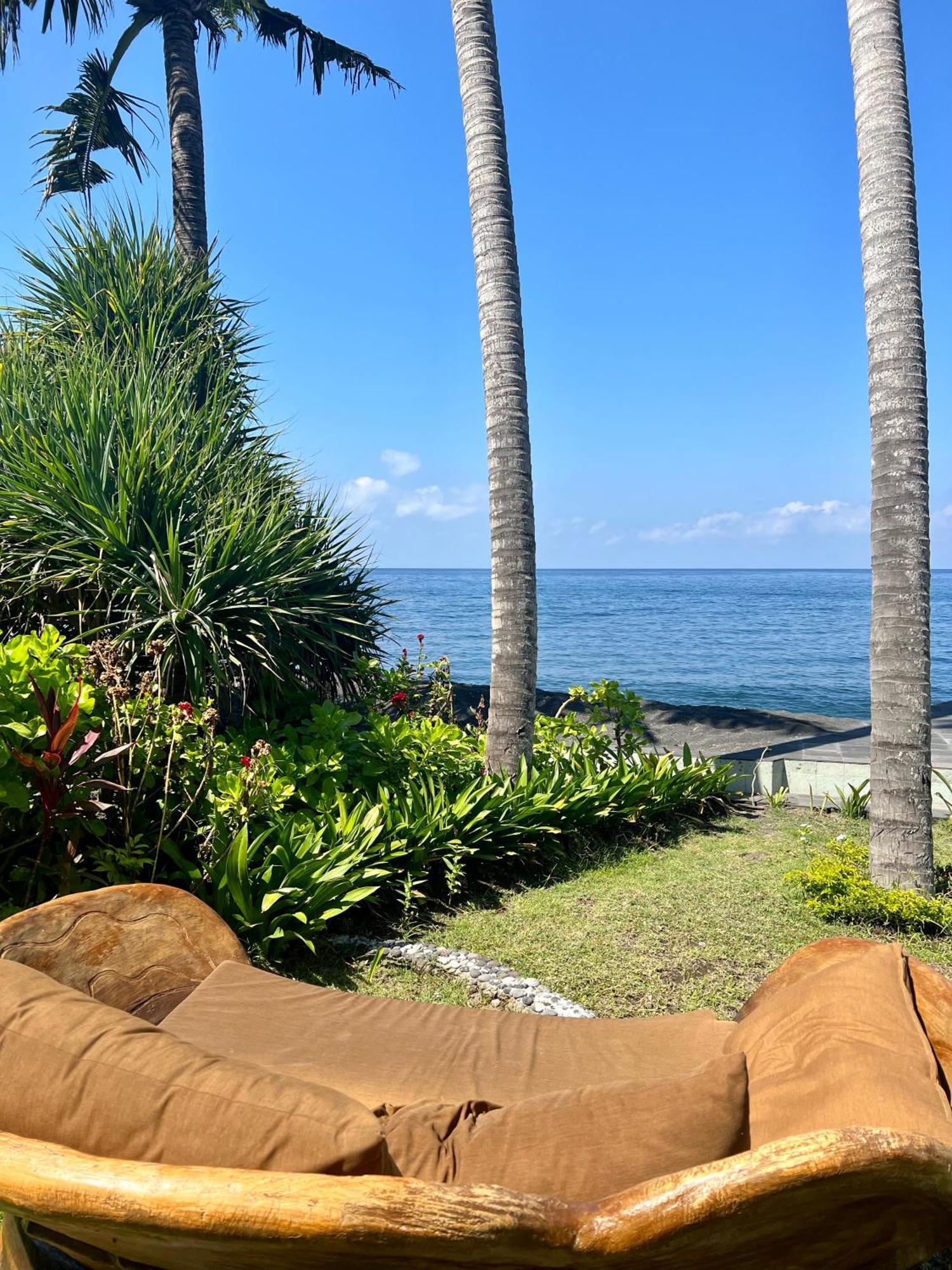 Secret Moon Beach House Jasri 外观 照片