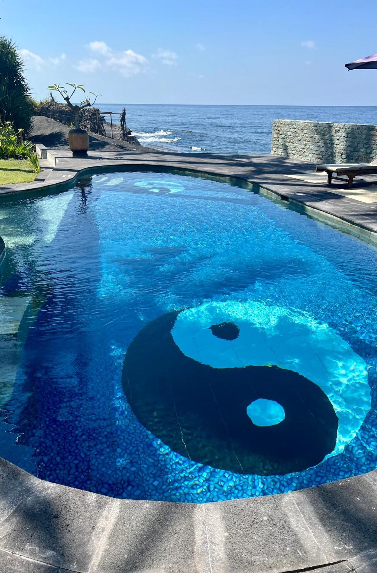 Secret Moon Beach House Jasri 外观 照片