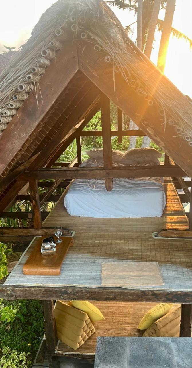 Secret Moon Beach House Jasri 外观 照片